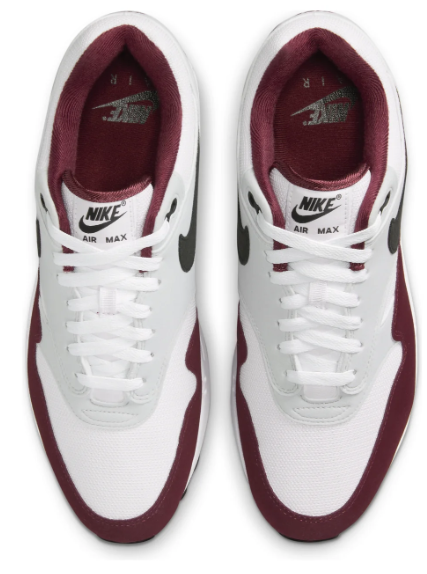 Nike Air Max 1 'Dark Team Red' - Sneakers (FD9082-106)