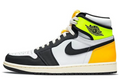 Nike Air Jordan 1 Retro High OG 'Volt Gold' 555088-118