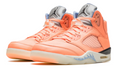 Air Jordan 5 Retro DJ Khaled - Crimson Bliss DV4982 641