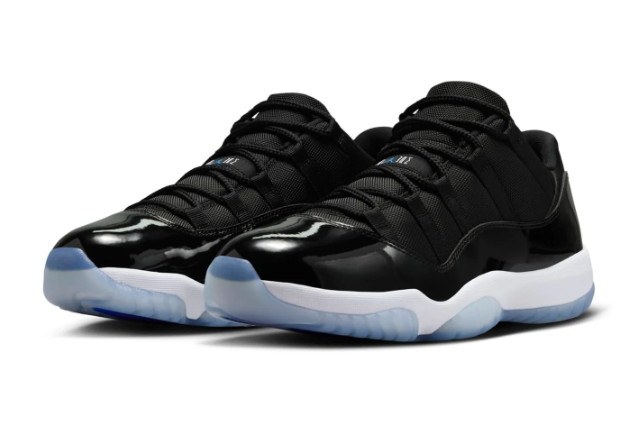 Air Jordan 11 Retro Low 'Space Jam' - Men's Sneakers (FV5104-004)