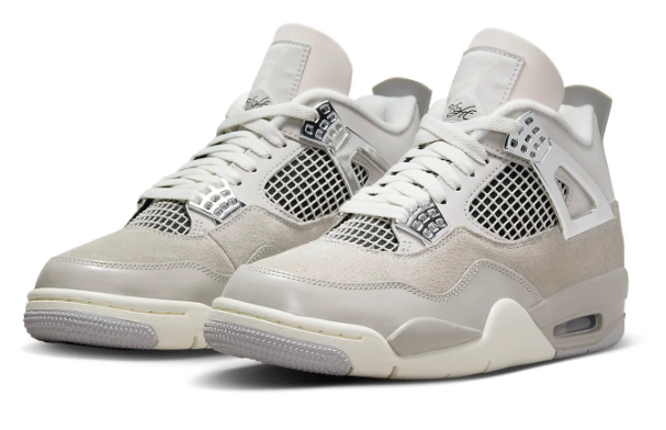 Air Jordan 4 Retro 'Frozen Moments' Women's Sneaker