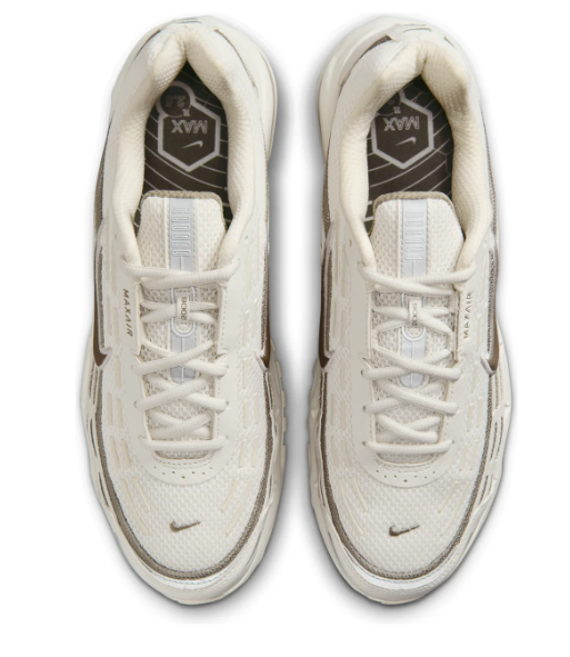 Nike Air Max TL 2.5 'Phantom Moon Fossil Silver' - Sneakers (FZ4110-012)