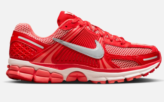 Nike Zoom Vomero 5 Premium 'University Red' - Sneakers (FN6833-657)