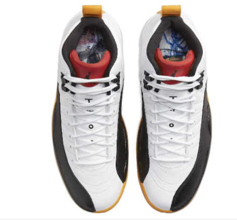 Air Jordan 12 Retro '25 Years in China' - Men's Sneakers (DR8887-100)