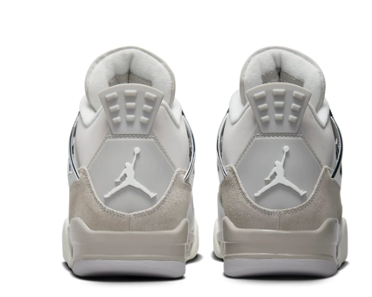 Air Jordan 4 Retro 'Frozen Moments' Women's Sneaker