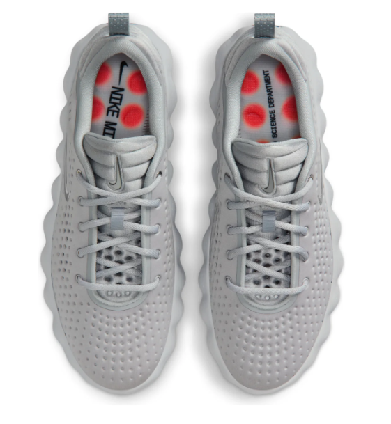 Nike Mind 002 'Light Smoke Grey' - Recovery Shoes