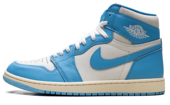 Air Jordan 1 High OG 'UNC Reimagined' Sneaker