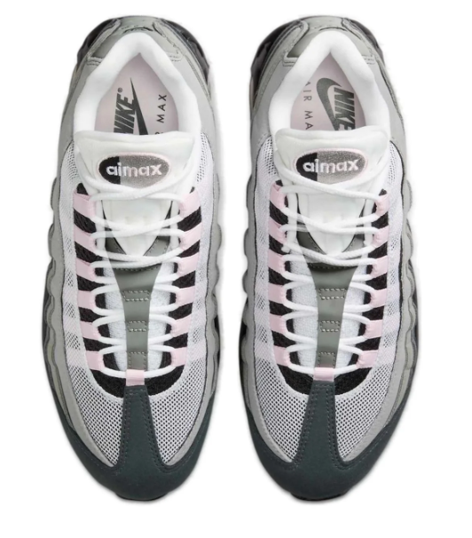 Nike Air Max 95 Big Bubble 'Pink Foam' Women's Sneaker