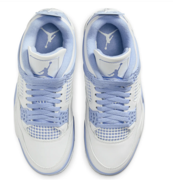 Air Jordan 4 WMNS 'Forget Me Not' Women's Sneaker