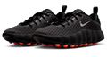 Nike Mind 002 'Black Hyper Crimson' - Recovery Shoes (HQ4308-001)