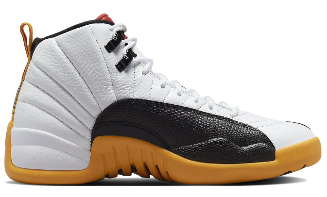 Air Jordan 12 Retro '25 Years in China' - Men's Sneakers (DR8887-100)