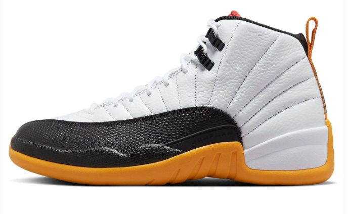 Air Jordan 12 Retro '25 Years in China' - Men's Sneakers (DR8887-100)
