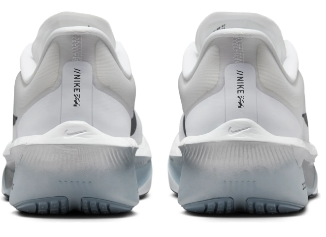 Nike Zoom Fly 6 'White / Pure Platinum' - Running Shoes (FN8454-104)