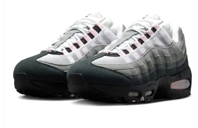 Nike Air Max 95 OG 'Pink Foam' 2026 - Men's Sneakers