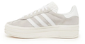 adidas Gazelle Bold 'Grey White' Women's Platform Sneaker