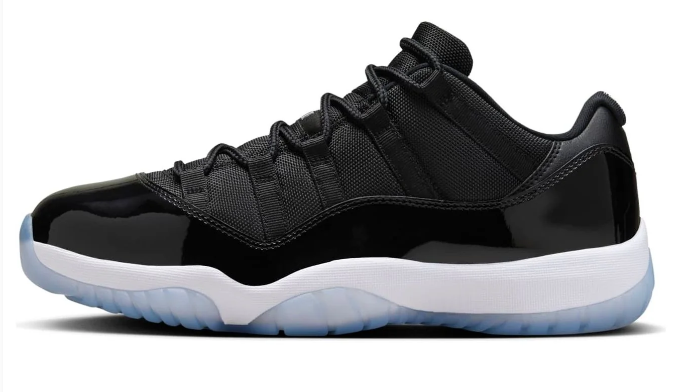 Air Jordan 11 Retro Low 'Space Jam' - Men's Sneakers (FV5104-004)