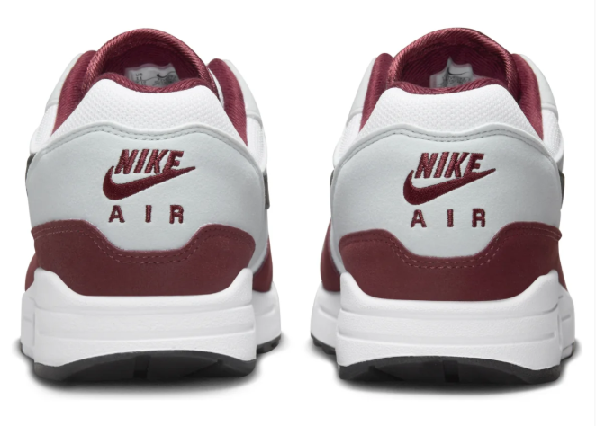 Nike Air Max 1 'Dark Team Red' - Sneakers (FD9082-106)