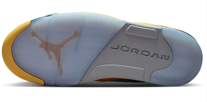 Air Jordan 5 Retro 'Tokyo' - Men's Sneakers (IO3372-700)