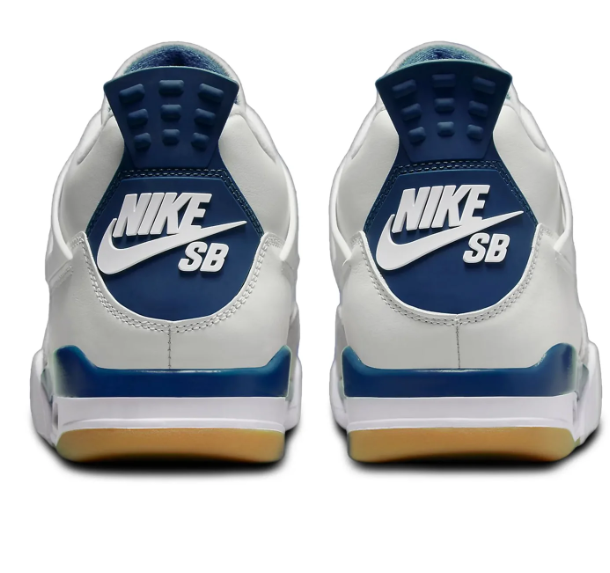 Summit White / White / Navy - Sneakers (DR5415-100)