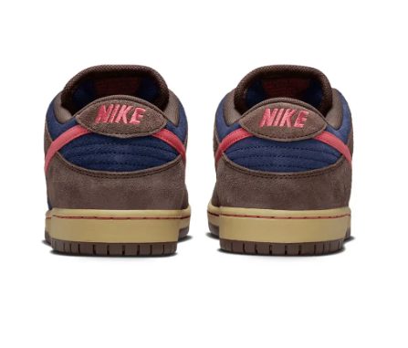Nike SB Dunk Low Pro 'Baroque Brown/Adobe' - Skate Shoes (HQ1625-200)