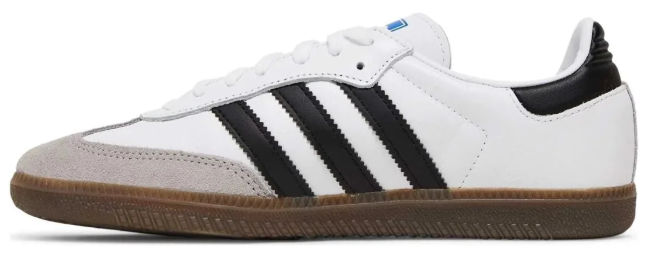 Adidas Women's Samba WhiteBlack
