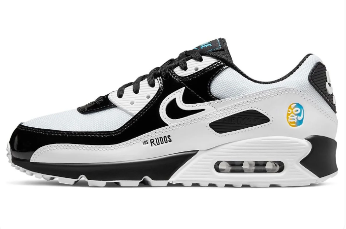 Nike Air Max 90 'Lucha Libre' - Sneakers