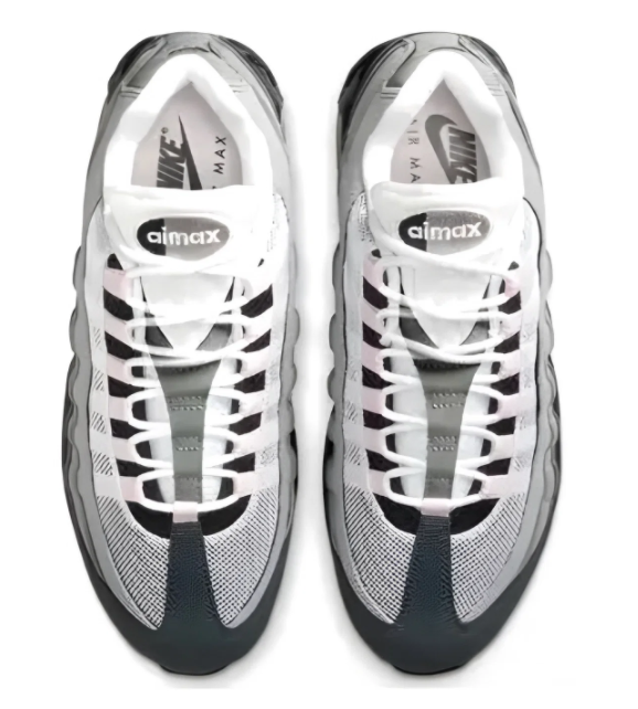 Nike Air Max 95 OG 'Pink Foam' 2026 - Men's Sneakers