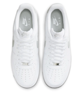 Nike Air Force 1 Low '07 'White/Wolf Grey' - Men's Sneakers