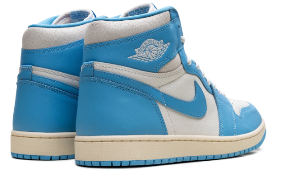 Air Jordan 1 High OG 'UNC Reimagined' Sneaker