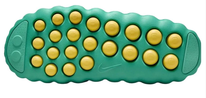 Nike Mind 001 'Green Spark' - Sneakers