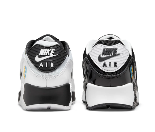 Nike Air Max 90 'Lucha Libre' - Sneakers