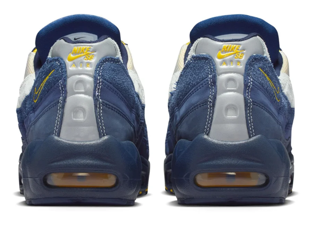 Nike SB Air Max 95 'Eric Koston' - Skate Shoes