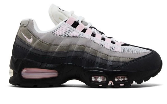 Nike Air Max 95 OG 'Pink Foam' 2026 - Men's Sneakers