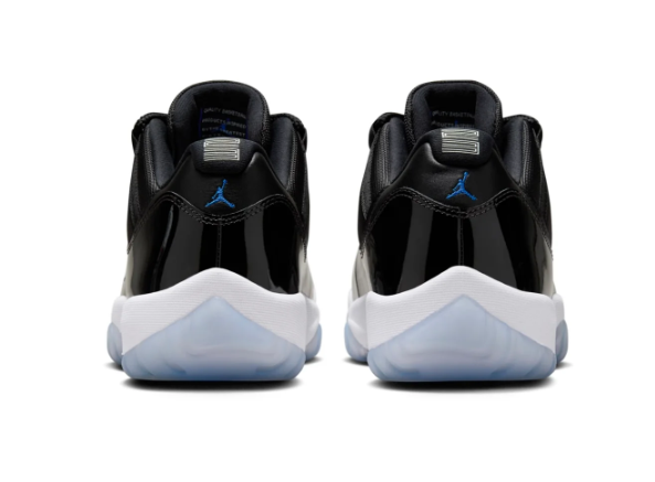 Air Jordan 11 Retro Low 'Space Jam' - Men's Sneakers (FV5104-004)