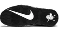 Nike Air More Uptempo 'Black White' - Sneakers (414962-001)
