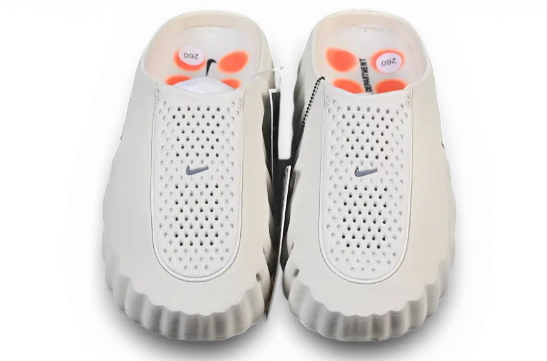 Nike Mind 001 Slide 'Light Bone' - Recovery Slides