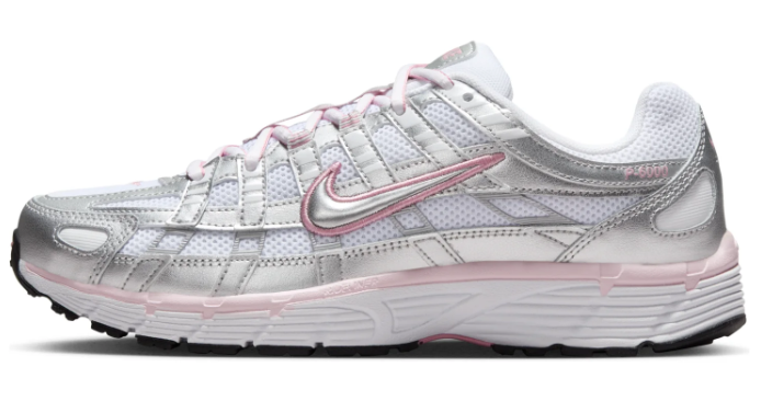 Nike P-6000 'White Elemental Pink' Women's Sneaker