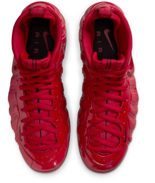Nike Air Foamposite Pro 'Gym Red' - Men's Sneakers