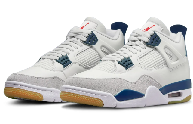 Summit White / White / Navy - Sneakers (DR5415-100)