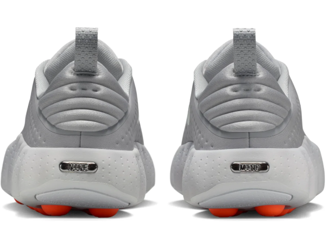 Nike Mind 002 'Light Smoke Grey' - Recovery Shoes