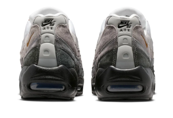 Nike SB Air Max - Skate Shoes