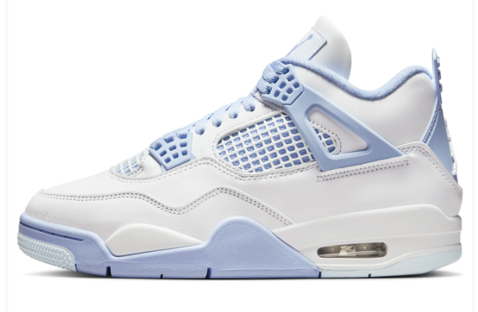 Air Jordan 4 WMNS 'Forget Me Not' Women's Sneaker