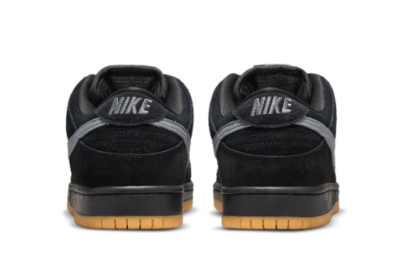 Nike SB Dunk Low Pro 'Fog' - Skate Shoes (BQ6817-010)