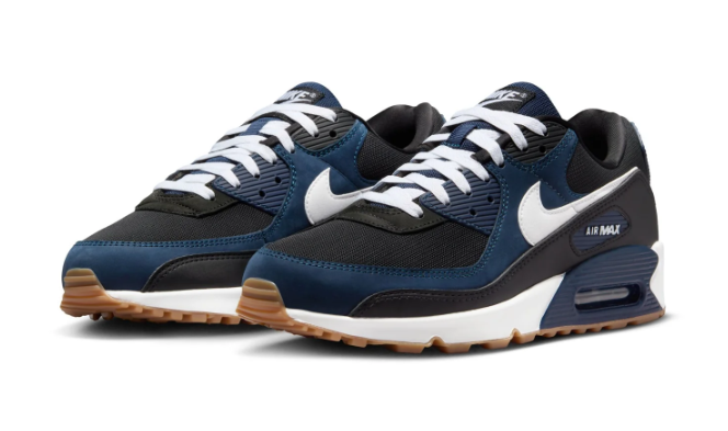 Nike Air Max 90 - Men's Sneakers