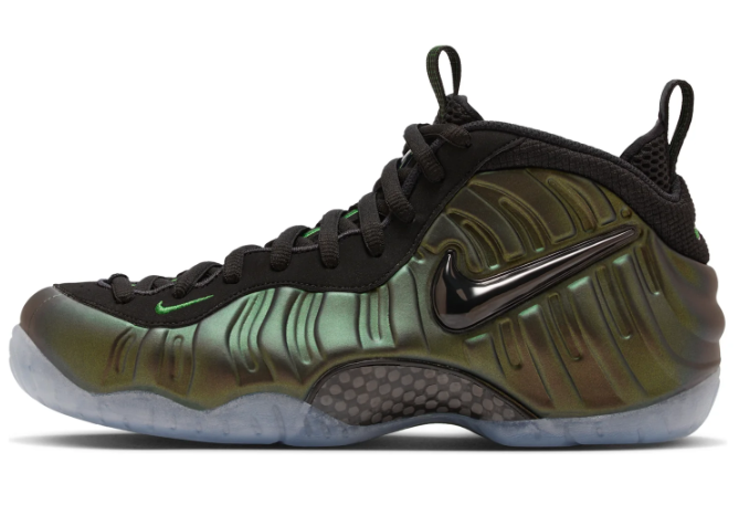 Nike Air Foamposite Pro 'Pine Green' - Men's Sneakers (HF0794-300)