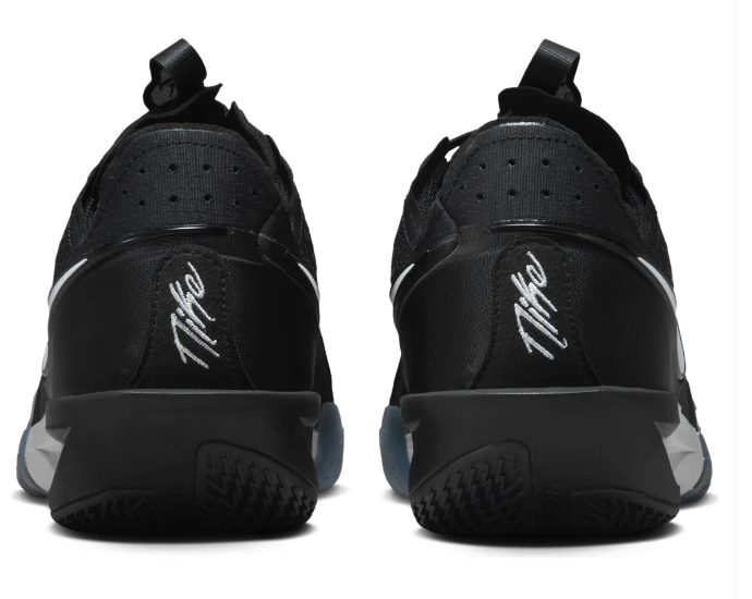 Nike Air Zoom GT Cut 3 EP 'Black White' - Basketball Shoes (DV2918-004)