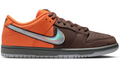 Nike SB Dunk Low Pro 'Muni Fast Pass' - Skate Shoes