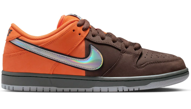 Nike SB Dunk Low Pro 'Muni Fast Pass' - Skate Shoes