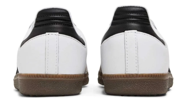 Adidas Women's Samba WhiteBlack