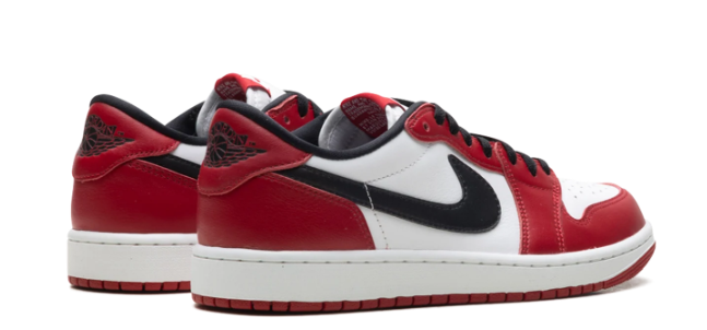 Air Jordan 1 Retro Low OG 'Chicago' Sneaker